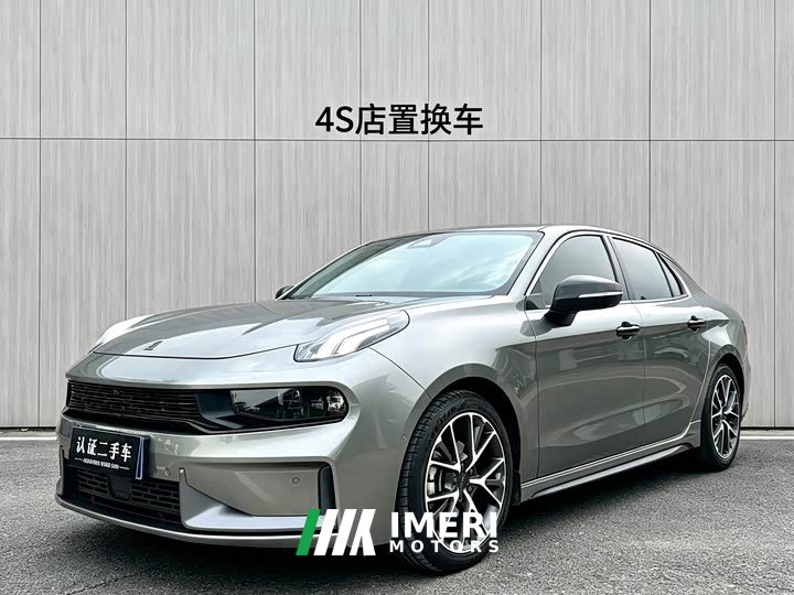 Lynk & Co Geely Lynk & Co 03 2.0T Diesel DCT Pro - ავტომობილი ჩინეთიდან