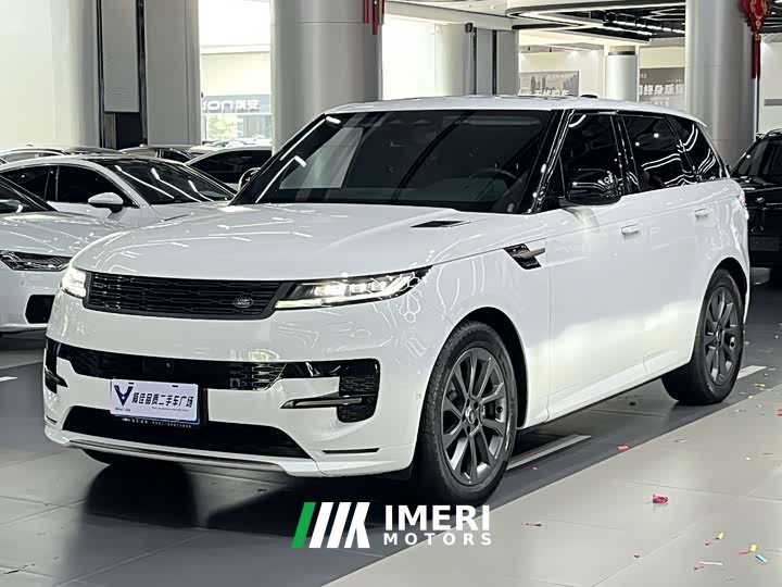 Land Rover Range Rover Sport 400PS Dynamic SE