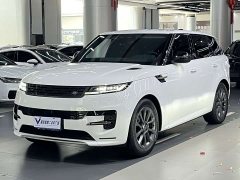 Land Rover Range Rover Sport 400PS Dynamic SE - ფოტო 1