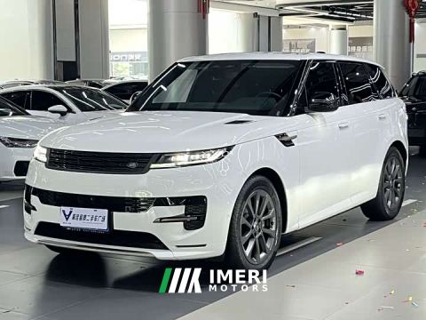 2024 Land Rover Range Rover Sport 400PS Dynamic SE
