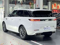 Land Rover Range Rover Sport 400PS Dynamic SE - ფოტო 9
