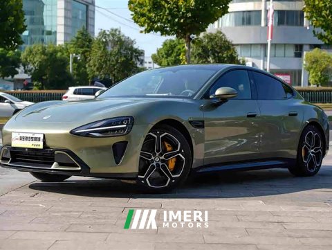 2025 Xiaomi SU7 2024 Rear-Wheel Drive Standard Founder Edition - ავტომობილი ჩინეთიდან