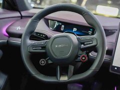 Xiaomi SU7 2024 Rear-Wheel Drive Standard Founder Edition - ფოტო 10
