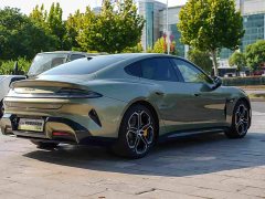 Xiaomi SU7 2024 Rear-Wheel Drive Standard Founder Edition - ფოტო 16