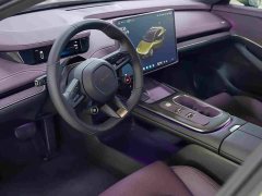 Xiaomi SU7 2024 Rear-Wheel Drive Standard Founder Edition - ფოტო 7