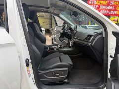 Audi Q5L 40 TFSI Luxury Dynamic - ფოტო 6