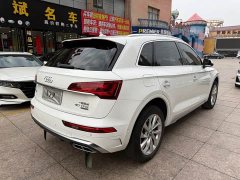 Audi Q5L 40 TFSI Luxury Dynamic - ფოტო 8