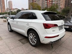 Audi Q5L 40 TFSI Luxury Dynamic - ფოტო 9