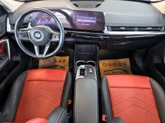 BMW X1 sDrive20Li X Design Package - ფოტო 11