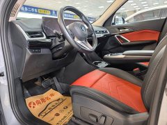 BMW X1 sDrive20Li X Design Package - ფოტო 8