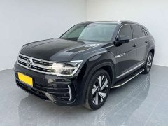 Volkswagen Teramont 2023 Teramont X 530 V6 AWD Premium Luxury Edition - ფოტო 1