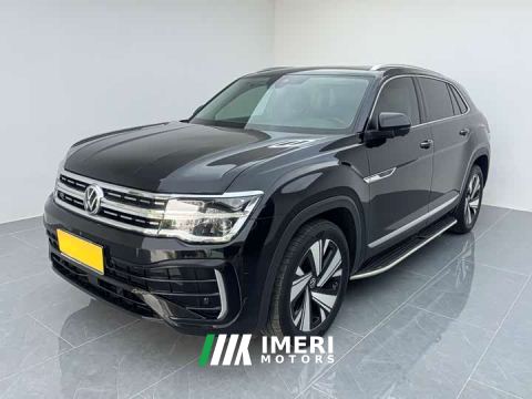 2024 Volkswagen Teramont X 530 V6 AWD Premium Luxury Edition