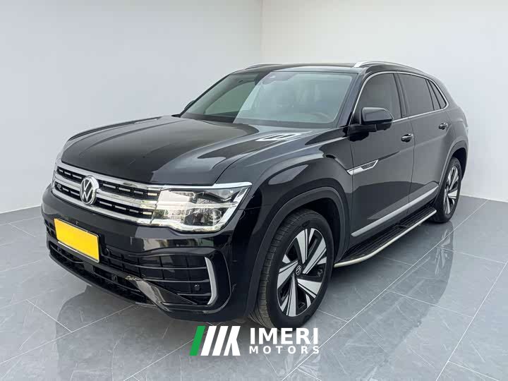 Volkswagen Teramont X 530 V6 AWD Premium Luxury Edition