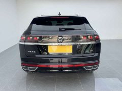 Volkswagen Teramont 2023 Teramont X 530 V6 AWD Premium Luxury Edition - ფოტო 4
