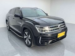 Volkswagen Teramont 2023 Teramont X 530 V6 AWD Premium Luxury Edition - ფოტო 5