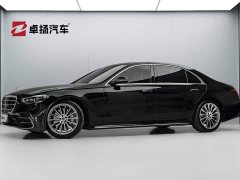 Mercedes-Benz S-Class S 450 L 4MATIC - ფოტო 1
