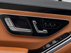 Mercedes-Benz S-Class S 450 L 4MATIC - ფოტო 14