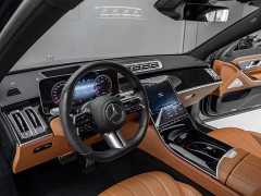 Mercedes-Benz S-Class S 450 L 4MATIC - ფოტო 17