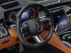 Mercedes-Benz S-Class S 450 L 4MATIC - ფოტო 18