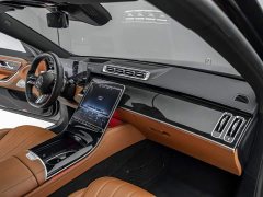 Mercedes-Benz S-Class S 450 L 4MATIC - ფოტო 19