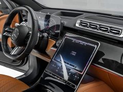 Mercedes-Benz S-Class S 450 L 4MATIC - ფოტო 20