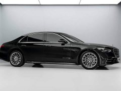 Mercedes-Benz S-Class S 450 L 4MATIC - ფოტო 3
