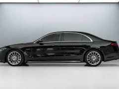 Mercedes-Benz S-Class S 450 L 4MATIC - ფოტო 4