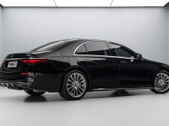 Mercedes-Benz S-Class S 450 L 4MATIC - ფოტო 5