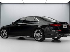 Mercedes-Benz S-Class S 450 L 4MATIC - ფოტო 7