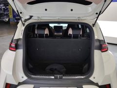 BYD Seagull Smart Driving Edition 305km Freedom Edition - ფოტო 4