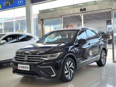 Volkswagen Tiguan L 280TSI Automatic FWD Trendsetter Limited Edition - ფოტო 1