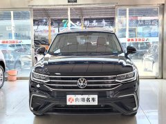 Volkswagen Tiguan L 280TSI Automatic FWD Trendsetter Limited Edition - ფოტო 2