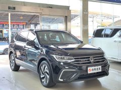 Volkswagen Tiguan L 280TSI Automatic FWD Trendsetter Limited Edition - ფოტო 3