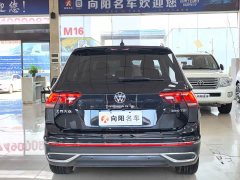 Volkswagen Tiguan L 280TSI Automatic FWD Trendsetter Limited Edition - ფოტო 4