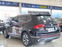 Volkswagen Tiguan L 280TSI Automatic FWD Trendsetter Limited Edition - ფოტო 5