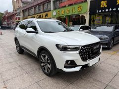 Haval H6 2023 National Trend Edition 1.5T Automatic Champion Version - ფოტო 3