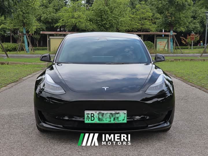 Tesla Model 3 2022 Rear-Wheel Drive - ავტომობილი ჩინეთიდან