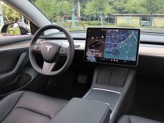 Tesla Model 3 2022 Rear-Wheel Drive - ფოტო 19