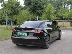 Tesla Model 3 2022 Rear-Wheel Drive - ფოტო 3