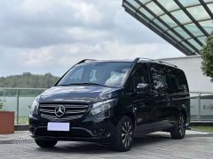 Mercedes-Benz Vito 2023 2.0T Business Edition 7-Seater - ფოტო 1