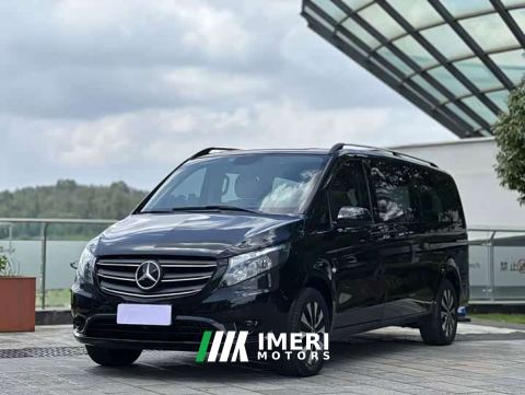 2024 Mercedes-Benz Vito 2.0T Business Edition 7-Seater