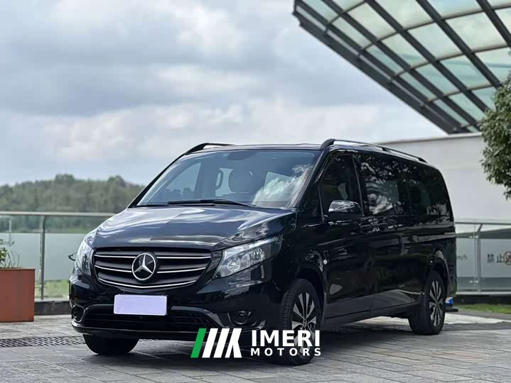 Mercedes-Benz Vito 2.0T Business Edition 7-Seater