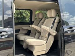 Mercedes-Benz Vito 2023 2.0T Business Edition 7-Seater - ფოტო 10
