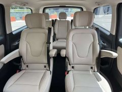 Mercedes-Benz Vito 2023 2.0T Business Edition 7-Seater - ფოტო 20