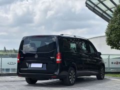 Mercedes-Benz Vito 2023 2.0T Business Edition 7-Seater - ფოტო 4