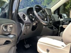 Mercedes-Benz Vito 2023 2.0T Business Edition 7-Seater - ფოტო 8