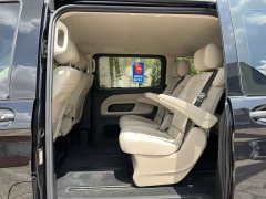 Mercedes-Benz Vito 2023 2.0T Business Edition 7-Seater - ფოტო 9
