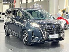 Denza BYD Denza D9 DM-i 980 Four-Wheel Drive Flagship - ფოტო 3