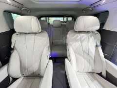 Denza BYD Denza D9 DM-i 980 Four-Wheel Drive Flagship - ფოტო 7