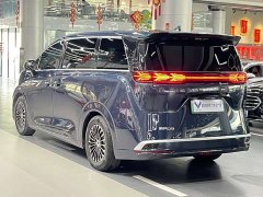 Denza BYD Denza D9 DM-i 980 Four-Wheel Drive Flagship - ფოტო 9